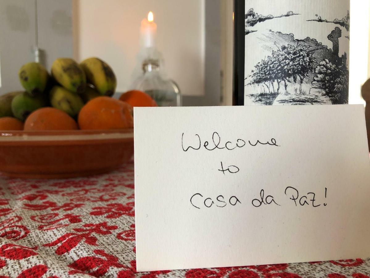 CedrosCasa Da Paz别墅 外观 照片